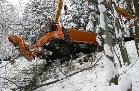 Zima může začít, silničáři připraveni, plán je schválen